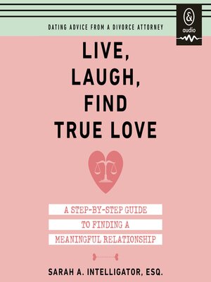 cover image of Live, Laugh, Find True Love